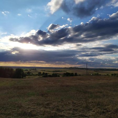 Lesniczowka Zawilec Budry Bagian luar foto