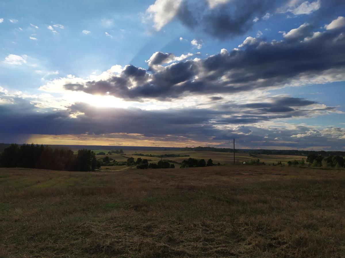 Lesniczowka Zawilec Budry Bagian luar foto